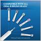 oral b toothbrush tips