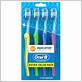 oral b toothbrush value pack