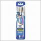 oral b toothbrush with rubber bristles