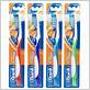 oral b toothbrushes soft