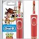 oral b toy story electric toothbrush