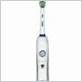 oral b triumph 9500 dlx electric toothbrush
