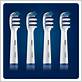 oral b trizone electric toothbrush heads