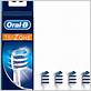 oral b trizone electric toothbrush replacement heads
