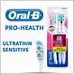 oral b ultrathin sensitive toothbrush