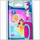 oral b vitality childrens princess electric toothbrush gift set