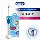 oral b vitality floss action electric toothbrush reviews