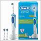 oral b vitality plus crossaction electric toothbrush