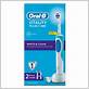 oral b vitality plus white & clean electric toothbrush