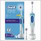 oral b vitality plus white & clean electric toothbrush reviews