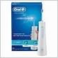 oral b water flosser and toothbrush combo