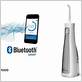 oral b waterpik bluetooth