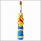 oral b winnie the pooh electric toothbrush