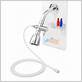 oral breeze shower breeze water jet dental irrigator