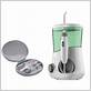 oral care tabletop water flosser rst5102