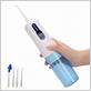 oral dental floss irrigator