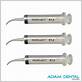 oral irrigation monoject syringe