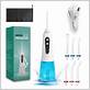 oral irrigator 5 positions