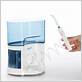 oral irrigator damages the teeth