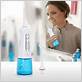 oral irrigator portable