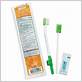 oral suction toothbrush