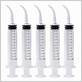 oral surgery irrigation syringe