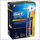 oral-b 3000 electric toothbrush dual handle pack