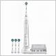 oral-b 7500 power rechargeable electric toothbrush
