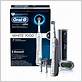 oral-b 7500 smart series power rechargeable electric toothbrush