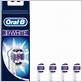 oral-b braun 3d white electric toothbrush replacement head refills