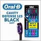 oral-b cavity defense toothbrush