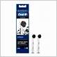 oral-b charcoal toothbrush heads review