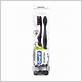 oral-b charcoal whitening therapy toothbrush