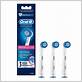 oral-b complete electric toothbrush replacement brush heads refill soft bristles