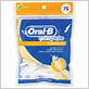 oral-b complete floss picks