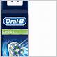 oral-b crossaction electric toothbrush replacement heads boots