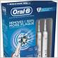 oral-b crossaction power brush 2pk dental floss