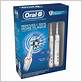 oral-b crossaction power brush 2pk dental floss walmart