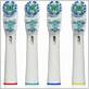 oral-b deep clean replacement power toothbrush heads