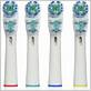 oral-b deep sweep electric toothbrush replacement