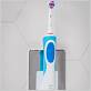 oral-b electric toothbrush charging