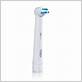 oral-b electric toothbrush power tip bristle replacement head