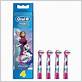 oral-b frozen electric toothbrush replacement heads