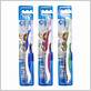 oral-b frozen toothbrush manual