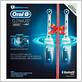 oral-b genius 8000 electric toothbrush 2-pack