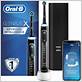 oral-b genius ai black electric toothbrush