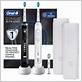 oral-b genius elite 6000 rechargeable toothbrush 2 pk