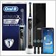 oral-b genius x luxe electric toothbrush