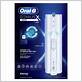 oral-b genius x white electric toothbrush designed by braun