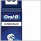 oral-b interspace electric toothbrush head